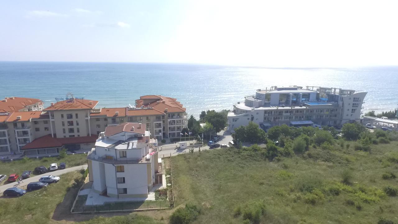 Sani Family Hotel Byala  Εξωτερικό φωτογραφία